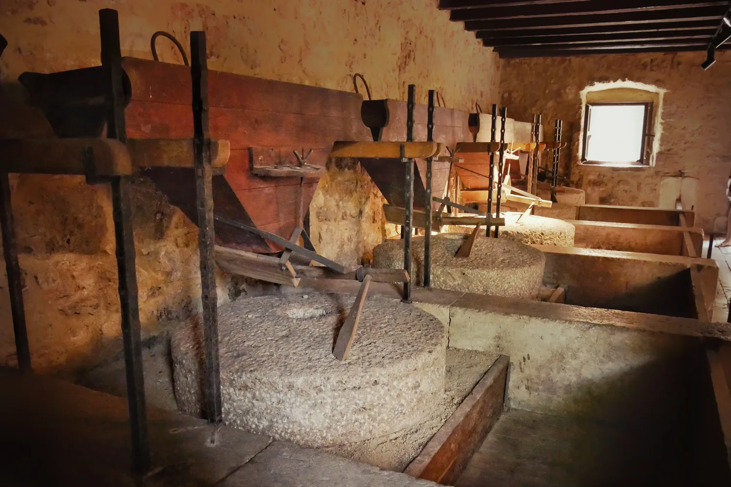 Olive Oil Museum, Brač, day 5 of the Best of Croatia tour