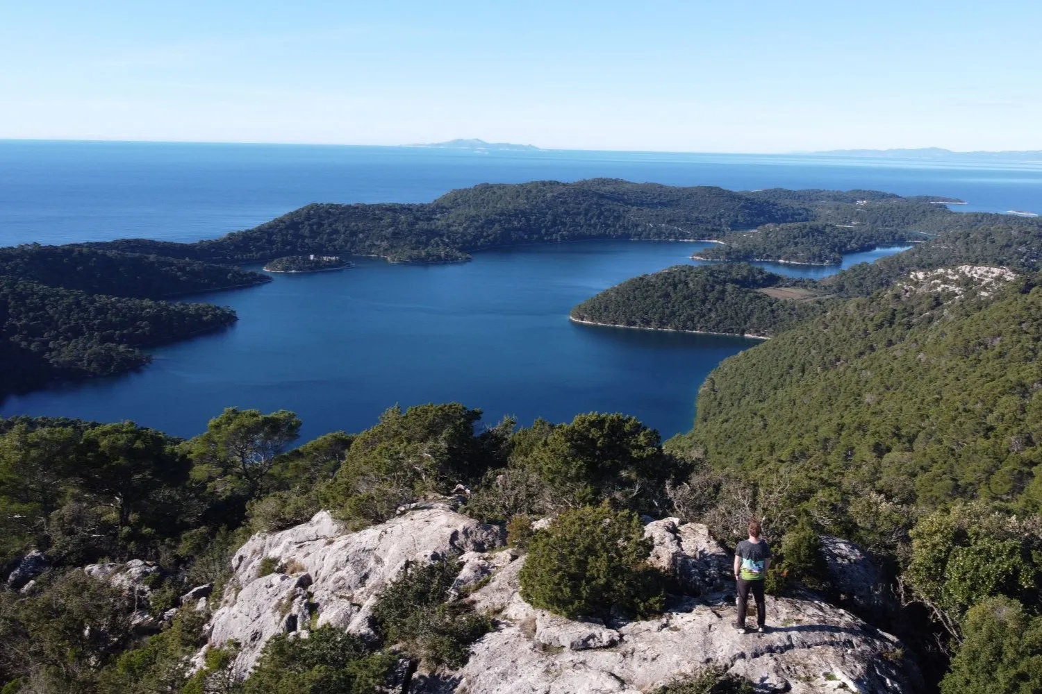 Mljet National Park, Croatia national parks tour