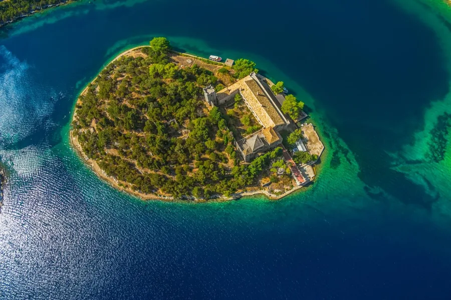 Mljet National Park, Croatia