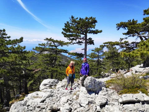 Northern Velebit National Park, Croatia